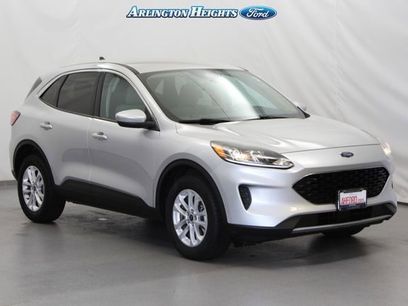 Used 2020 Ford Escape SE