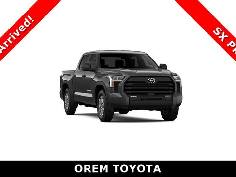 New 2026 Toyota Tundra SR5 w/ SX Package AWD/4WD image 31