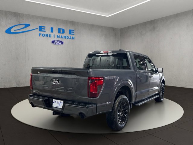 New 2026 Ford F150 XLT w/ Equipment Group 302A MID AWD/4WD image 8