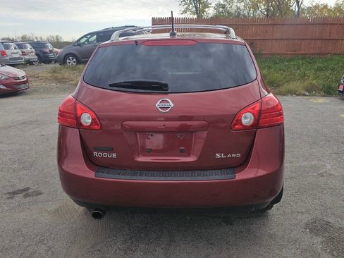 Used 2010 Nissan Rogue SL w/ Premium Pkg image 5