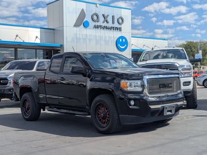 Used 2017 GMC Canyon SLE w/ SLE Convenience Package