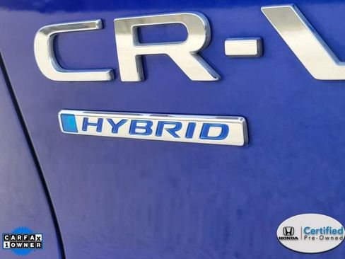 Certified 2023 Honda CR-V Sport image 7