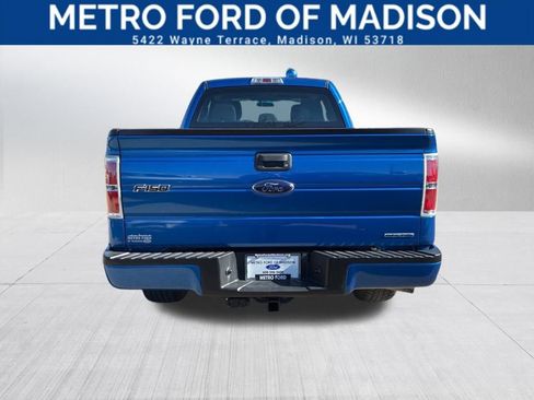 Used 2014 Ford F150 STX w/ Equipment Group 201A Mid image 8