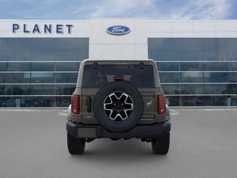 New 2026 Ford Bronco Outer Banks AWD/4WD image 6