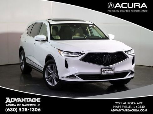 Used 2023 Acura MDX SH-AWD image 1