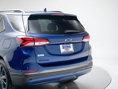 Used 2022 Chevrolet Equinox RS w/ RS Leather Package image 4