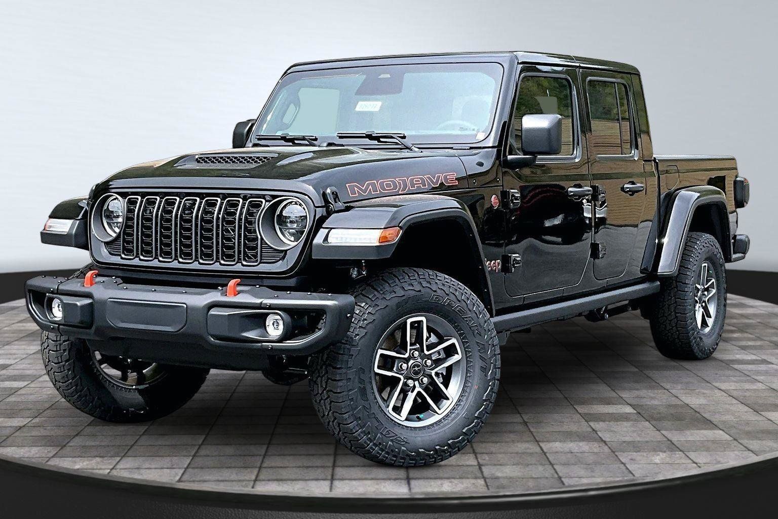 New 2026 Jeep Gladiator Mojave AWD/4WD image 2
