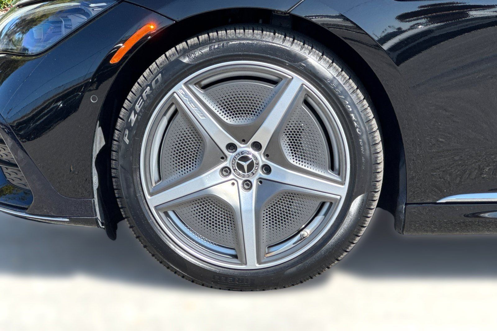Certified 2023 Mercedes-Benz EQE 350+ 4MATIC Sedan image 13