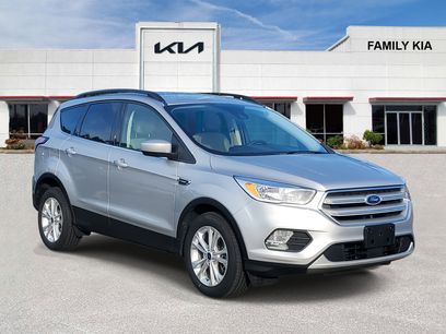 Used 2018 Ford Escape SE w/ Ford Safe & Smart Package