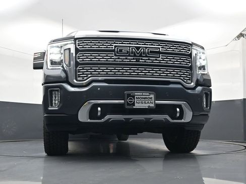 Used 2020 GMC Sierra 2500 Denali w/ Denali Ultimate Package AWD/4WD image 20