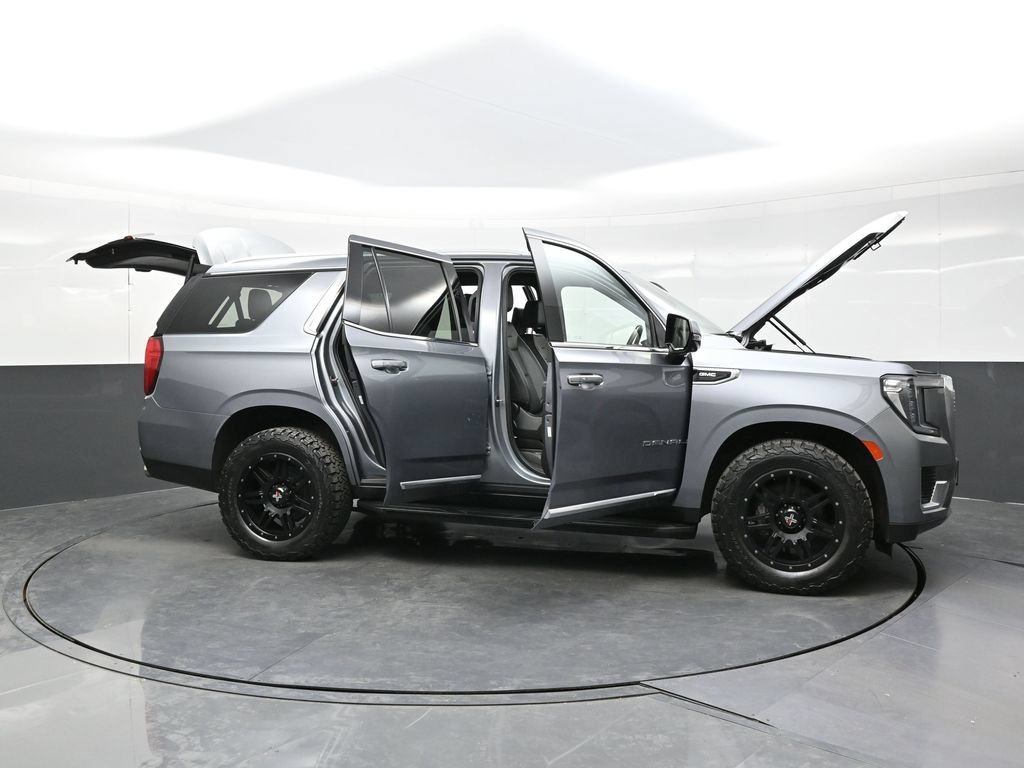 Used 2021 GMC Yukon Denali AWD/4WD image 46