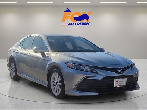 Certified 2024 Toyota Camry LE image 7