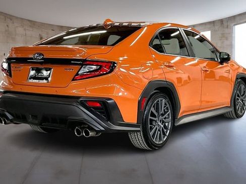 Used 2022 Subaru WRX GT image 5