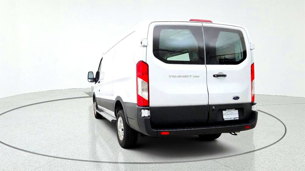 Used 2025 Ford Transit 250 Low Roof w/ Exterior Upgrade Package RWD image 6