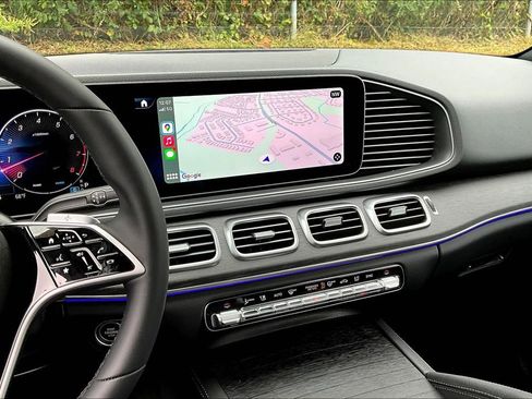 New 2025 Mercedes-Benz GLE 580 4MATIC image 7