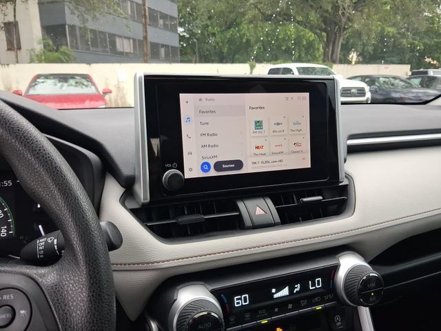 Used 2023 Toyota RAV4 XLE w/ Convenience Package FWD image 18