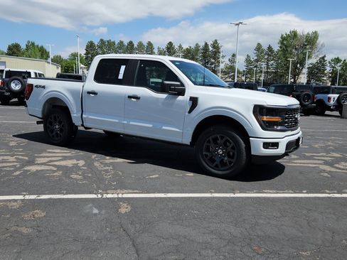 New 2026 Ford F150 STX w/ Equipment Group 200A AWD/4WD image 18