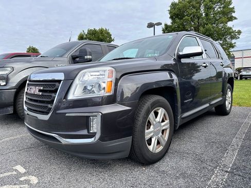 Used 2016 GMC Terrain SLE w/ Convenience Package AWD/4WD image 2
