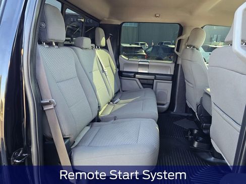 Used 2017 Ford F150 XLT w/ Equipment Group 302A Luxury image 16