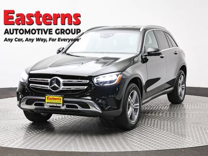 Used 2021 Mercedes-Benz GLC 300 4MATIC w/ Multimedia Package