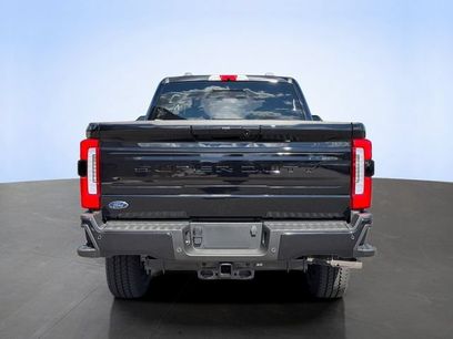 New 2026 Ford F250 Platinum
