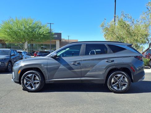Certified 2026 Hyundai Tucson SEL AWD/4WD image 3