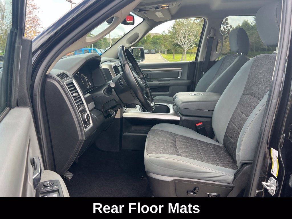 Used 2018 RAM 1500 Big Horn AWD/4WD image 26