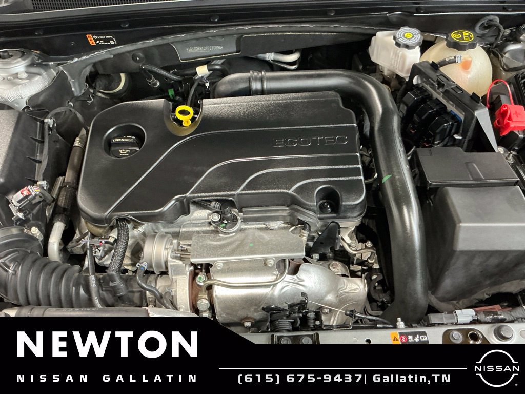 Used 2023 Chevrolet Malibu LT FWD image 37