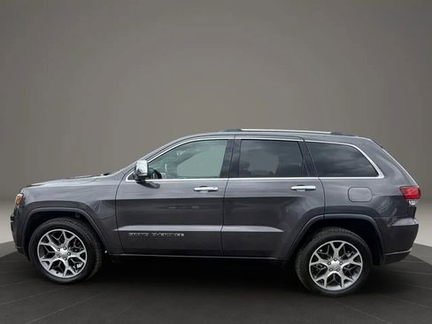 Used 2021 Jeep Grand Cherokee Limited w/ Premium Lighting Group AWD/4WD image 8