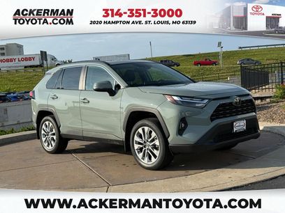 Used 2023 Toyota RAV4 XLE Premium