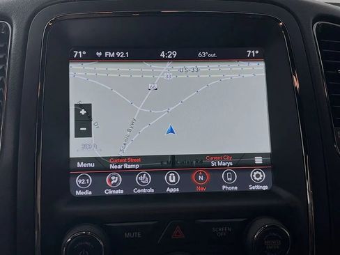 Used 2018 Dodge Durango R/T w/ Trailer Tow Group IV image 14