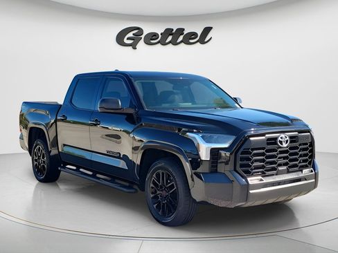Used 2024 Toyota Tundra SR5 w/ TRD Sport Package AWD/4WD image 3