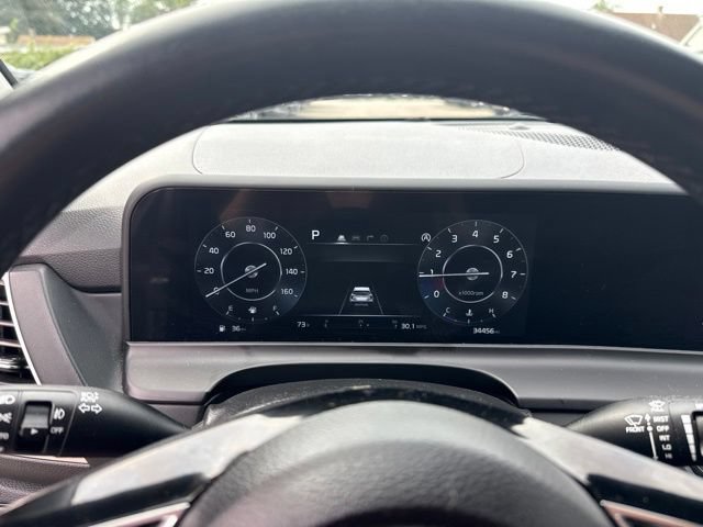 Used 2024 Kia Seltos EX AWD/4WD image 24
