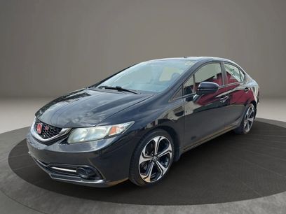Used 2014 Honda Civic Si