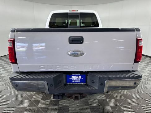 Used 2012 Ford F350 Lariat AWD/4WD image 4