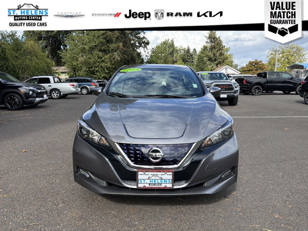 Used 2022 Nissan Leaf SV FWD image 10