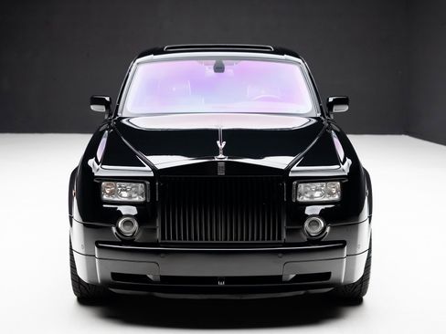Used 2007 Rolls-Royce Phantom Sedan RWD image 6