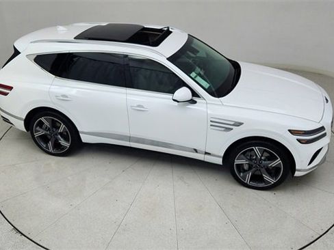 Used 2025 Genesis GV80 3.5T Prestige image 76