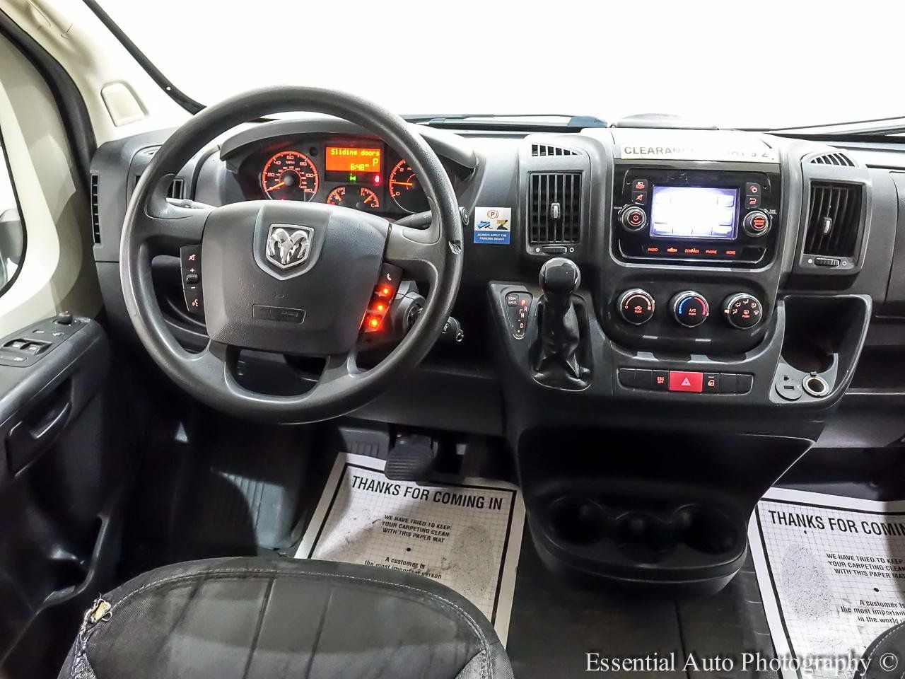 Used 2019 RAM ProMaster 3500 FWD image 9