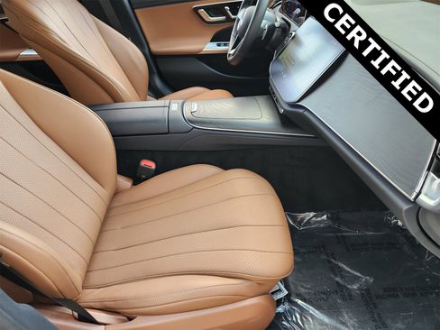 Certified 2025 Mercedes-Benz E 350 Sedan image 3