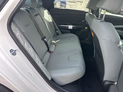 New 2026 Hyundai Elantra Limited w/ Cargo Package FWD image 30