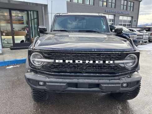 Used 2021 Ford Bronco Wildtrak image 17