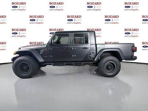 Used 2023 Jeep Gladiator Rubicon w/ Trailer Tow Package AWD/4WD image 5