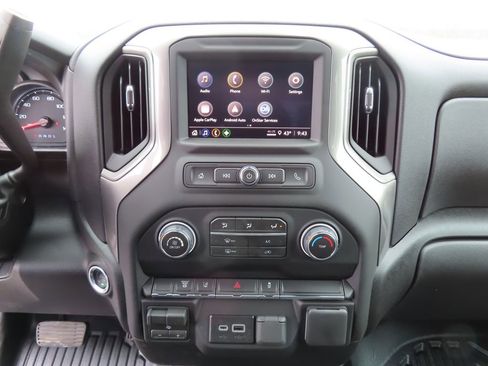 New 2026 Chevrolet Silverado 3500 W/T w/ WT Convenience Package AWD/4WD image 5