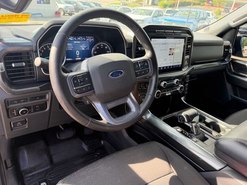 Used 2023 Ford F150 XLT w/ Equipment Group 302A High AWD/4WD image 35