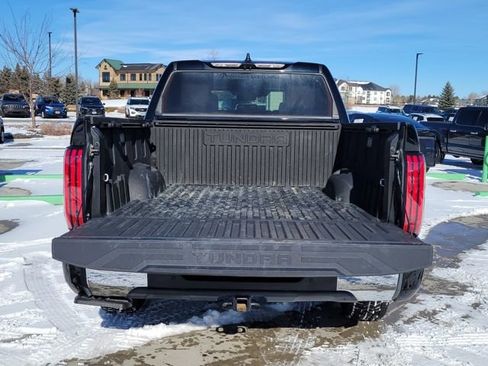 Used 2024 Toyota Tundra 1794 Edition AWD/4WD image 12