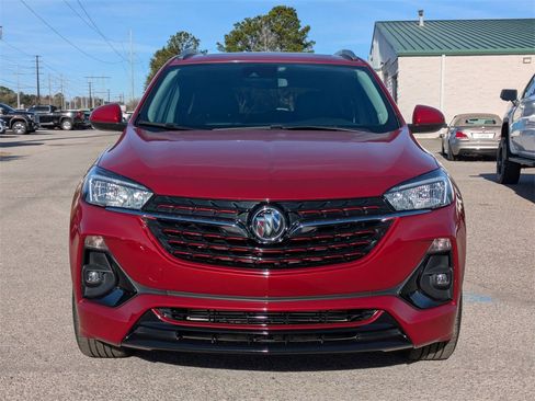 Used 2021 Buick Encore GX Select w/ Experience Buick Package image 9