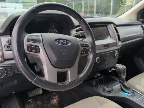 Used 2021 Ford Ranger XLT w/ Equipment Group 301A Mid image 8