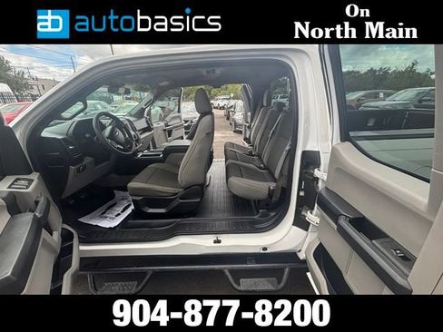 Used 2017 Ford F150 XL w/ Equipment Group 101A Mid RWD image 25