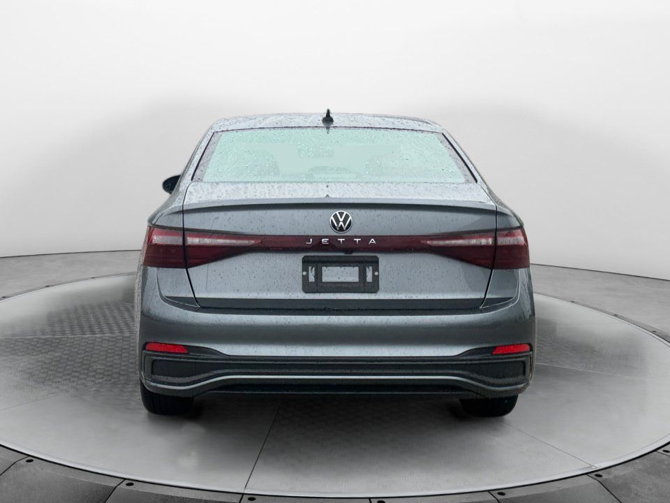 Used 2026 Volkswagen Jetta Sport FWD image 6